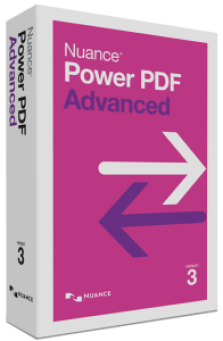 Nuance Power PDF Advanced 3.00.6439 With Crack