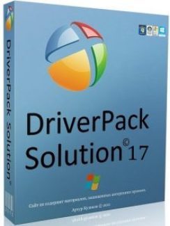 DriverPack Solution Offline 17.11.47 Crack