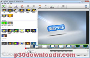 VideoPad Video Editor 10.88 Crack With Serial Key Free Download 2021