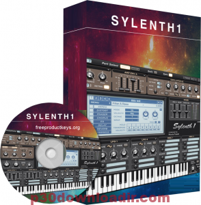 Sylenth1 3.071 Activation Key With Crack Free Download 2021