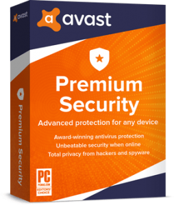 Avast Premium Security 21.1.2450 Crack + Serial Key Download 2021