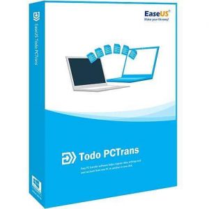 EaseUS Todo PCTrans Pro 12.2 Crack With License Key Dowloanad [2021]