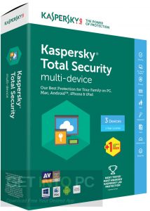 Kaspersky Total Security 2021 Crack + Activation Code [Latest]