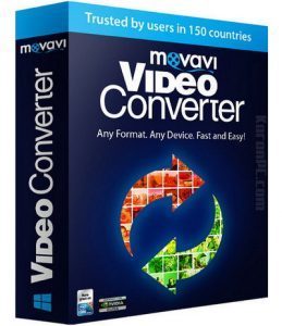 Movavi Video Converter 21.1.0 Crack With Activation Key [2021]