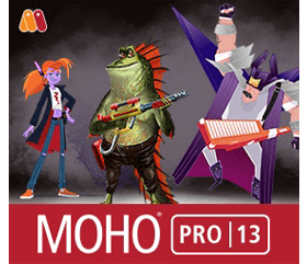 Smith Micro Moho Pro 13.5 Crack With Serial Key [Latest]