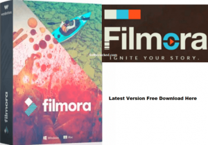 Wondershare Filmora 10.5.5.24 Crack +Serial Key Key Free Download [2021]