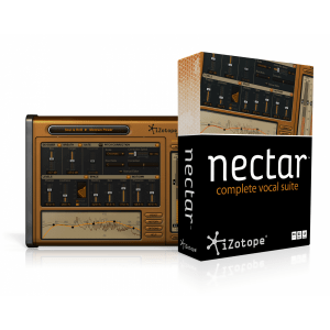 iZotope Nectar 3.1 Crack With Serial key Free Download [2021]