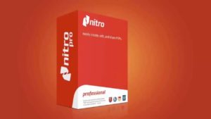 Nitro Pro 13.44.0.896 Crack + Serial key Free Download [2021]