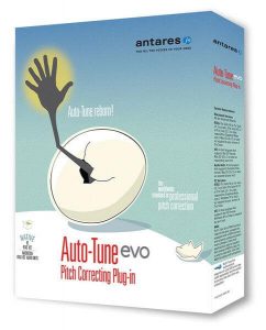 Antares AutoTune Pro 9.2 Crack With Serial Key [Latest 2021]