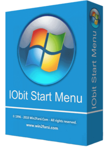 IObit Start Menu 8 Pro 5.4.0.2 Crack + License Key 2021 [Latest]