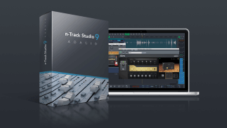 n-Track Studio 9.1.4.4046 With Crack Download [Latest]
