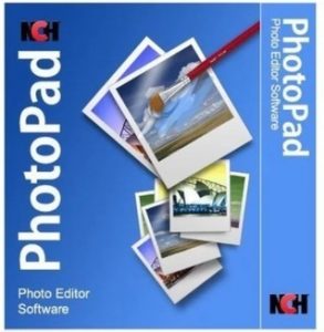 NCH PhotoPad Image Editor Pro 7.23 With Serial Key Crack Dowloanad [2021]