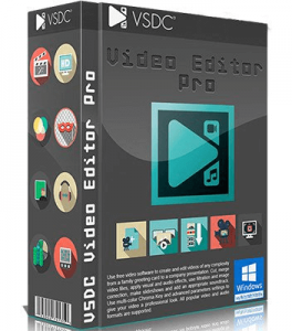 VSDC Video Editor Pro 6.7.2.295 Crack With Activation Key [2021]