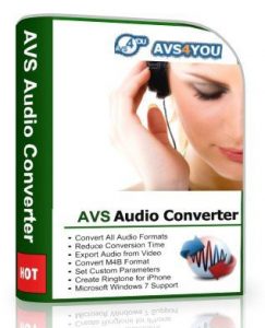 Download AVS Audio Converter 10.0.5.614 Crack + Activation Key [2021]