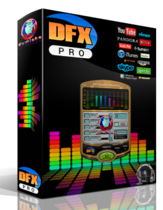 DFX Audio Enhancer 14.1 Crack + Serial Number 2021 [Latest]