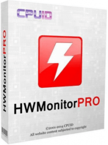 CPUID HWMonitor Pro 1.45 Crack With License Key Download [2021]