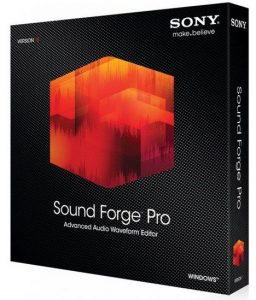 MAGIX SOUND FORGE Pro 15.0.0.57 Serial Key With Crack Dowloanad [2021]