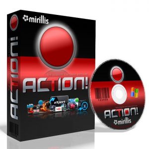 Mirillis Action  4.20.1 Crack With Activation Key 2021 [Latest]