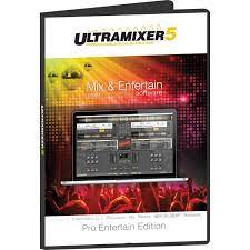 UltraMixer Pro Entertain 3.5.17 With Crack