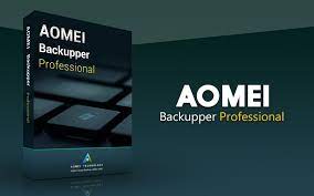 AOMEI Backupper Professional 6.8.0 Crack Full [2022]